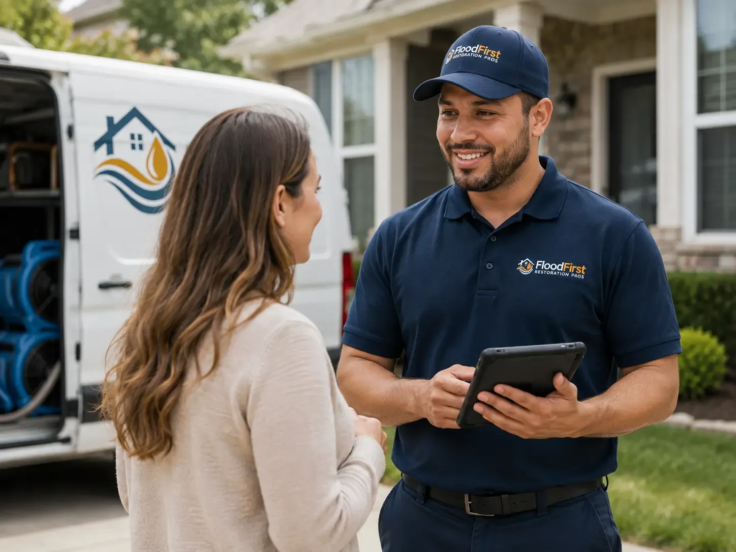 Flood Damage Restoration Brookhaven, PA FAQs